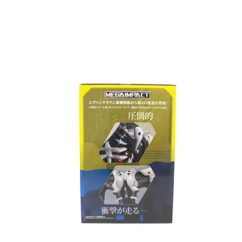 BANDAI バンダイ/第4の使徒 「一番くじ エヴァンゲリオン ~使徒 、襲来~」 MEGAIMPACT B賞 フィギュア//SAランク/88