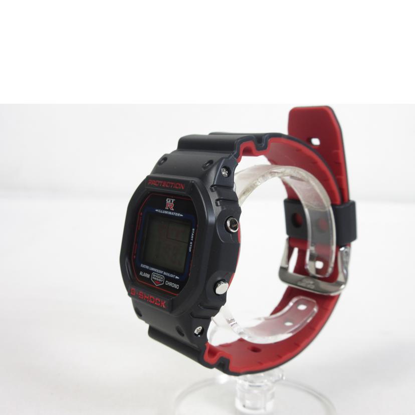 CASIO カシオ/NISSAN GT-R G-SHOCK/DW-5600VT//SAランク/70