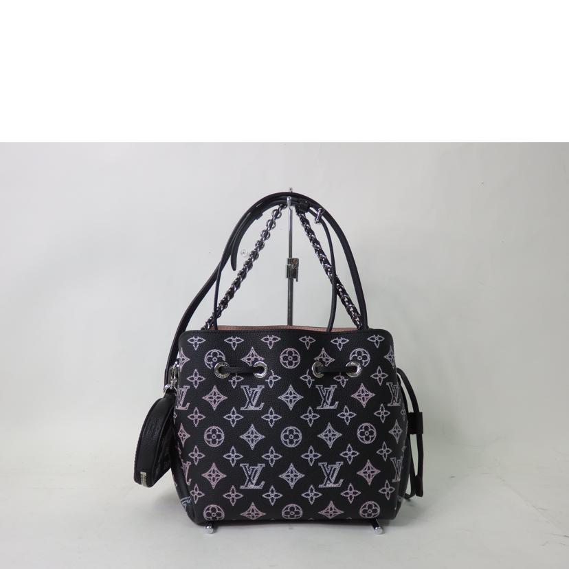 LV ルイヴィトン/ベラ/マヒナ/ピンク・クリームグラデーション/M21096//RFIDタグ/SAランク/84