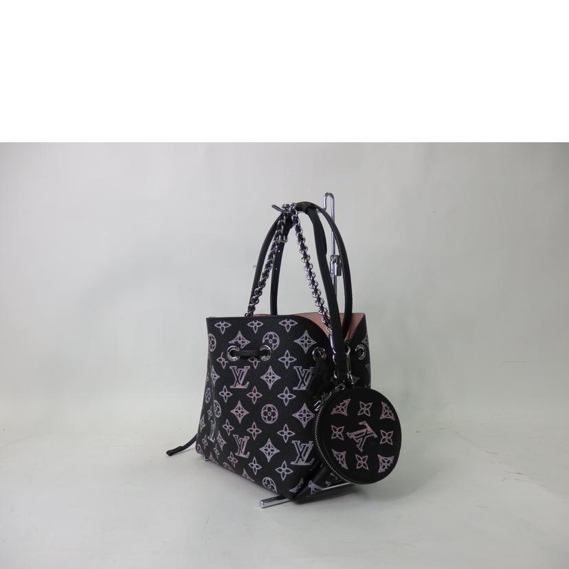 LV ルイヴィトン/ベラ/マヒナ/ピンク・クリームグラデーション/M21096//RFIDタグ/SAランク/84