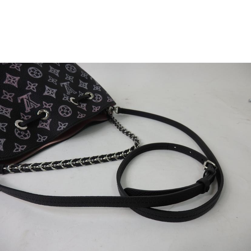 LV ルイヴィトン/ベラ/マヒナ/ピンク・クリームグラデーション/M21096//RFIDタグ/SAランク/84