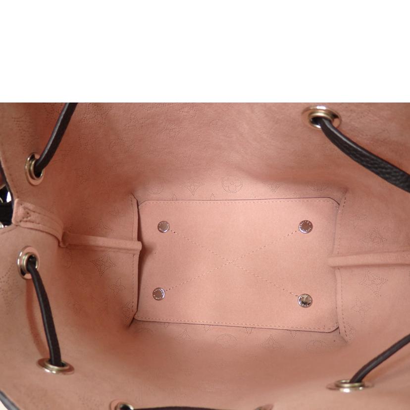 LV ルイヴィトン/ベラ/マヒナ/ピンク・クリームグラデーション/M21096//RFIDタグ/SAランク/84