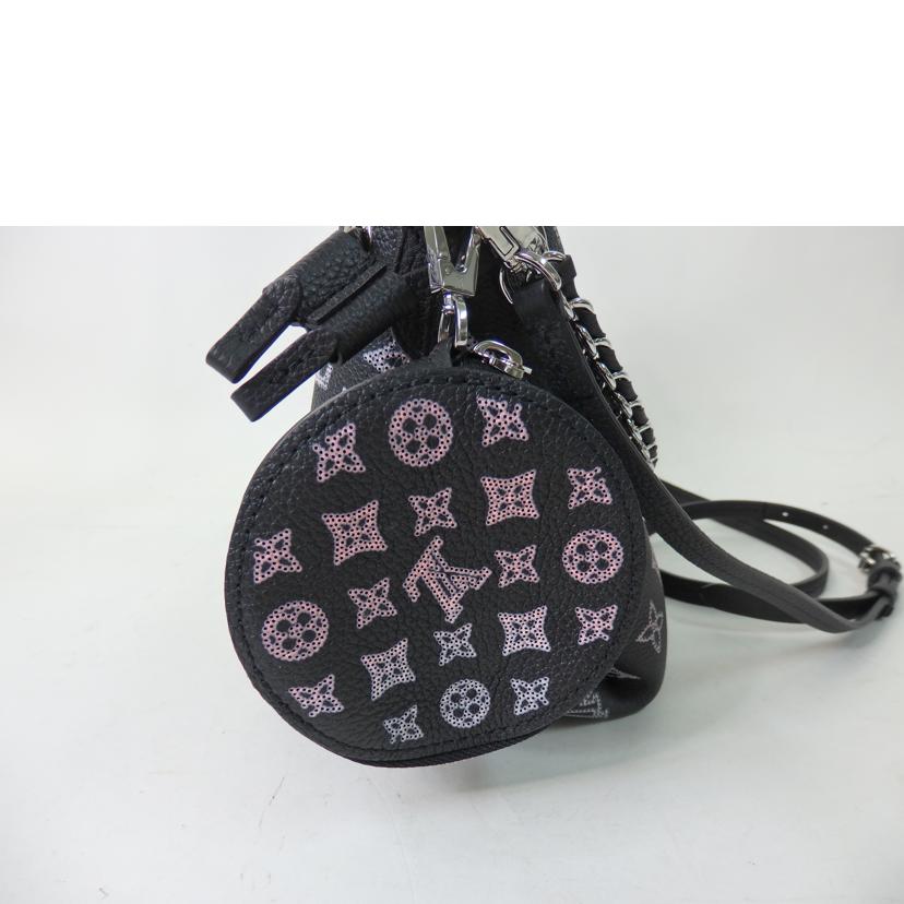 LV ルイヴィトン/ベラ/マヒナ/ピンク・クリームグラデーション/M21096//RFIDタグ/SAランク/84