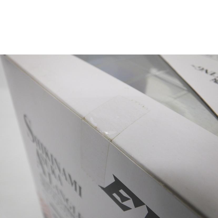 BANPRESTO バンプレスト/式波・アスカ・ラングレー エヴァレーシングver. 「一番くじ ヱヴァンゲリヲン新劇場版 ~PROJECT EVA RACING~」 B賞 フィギュア //SAランク/88