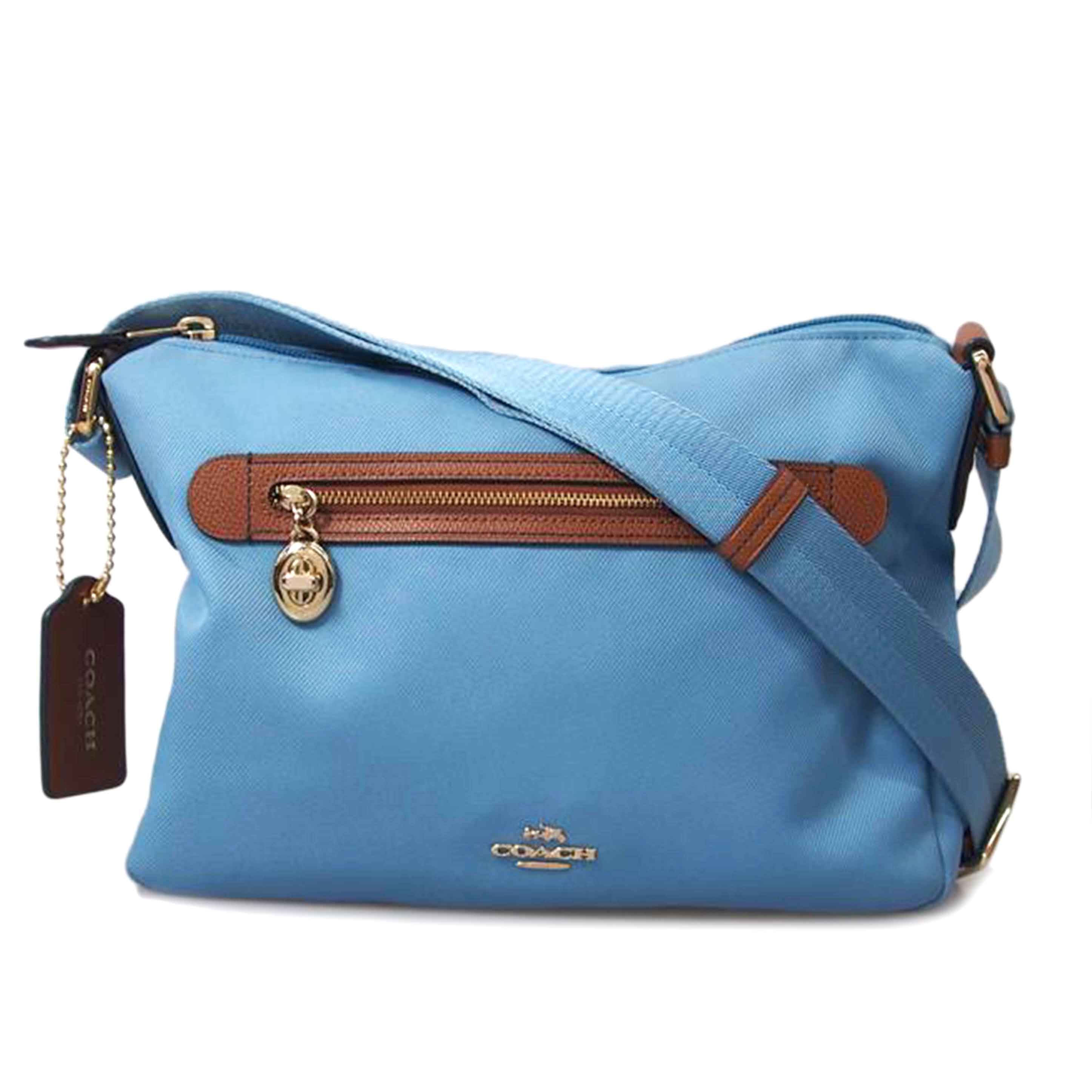 COACH コーチ/ショルダーバッグ/F37239//L1547/ABランク/76