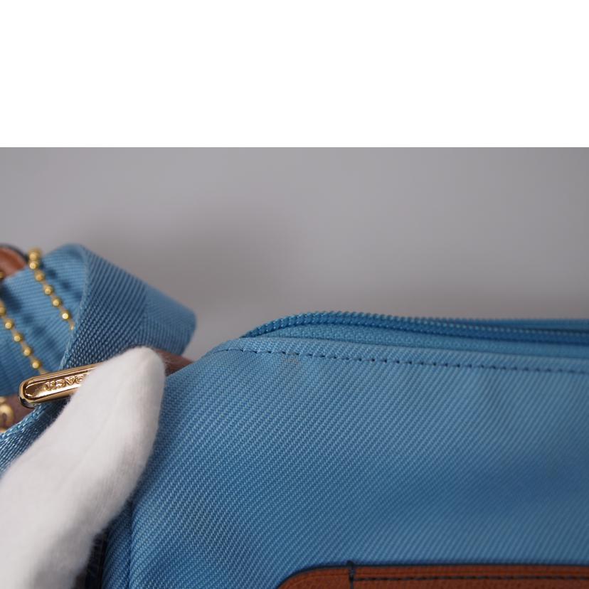 COACH コーチ/ショルダーバッグ/F37239//L1547/ABランク/76