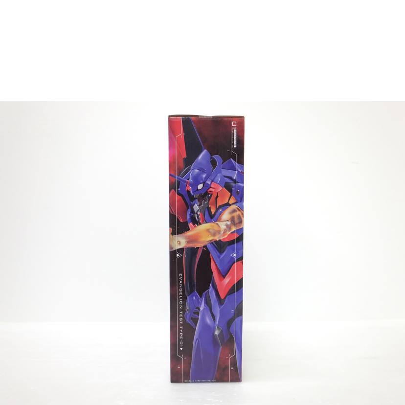 BANDAI バンダイ/エヴァンゲリオン初号機 覚醒版 「一番くじ エヴァンゲリオン エヴァパイロット、集結!」 MEGAIMPACT ラストワン賞 フィギュア//SAランク/88