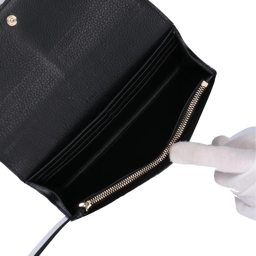 Chloe クロエ/二つ折り長財布/レザー//ABランク/75