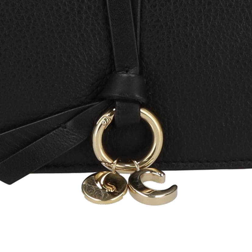 Chloe クロエ/二つ折り長財布/レザー//ABランク/75