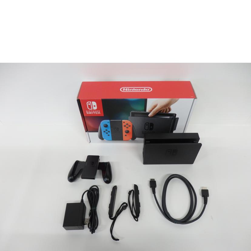 Nintendo 任天堂/NINTENDO SWITCH/HAC-S-KABAA//XAJ40052557619/Cランク/62