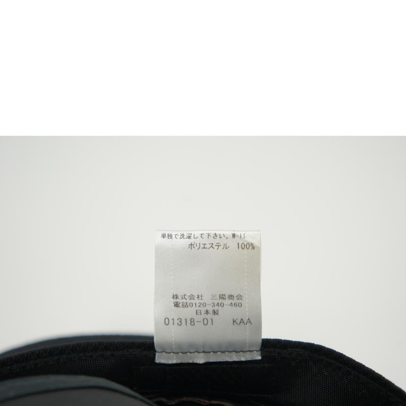 BLACKLABEL CRESTBRIDGE ブラックレーベルクレストブリッジ/バケットハット/51511-751-17//Aランク/09