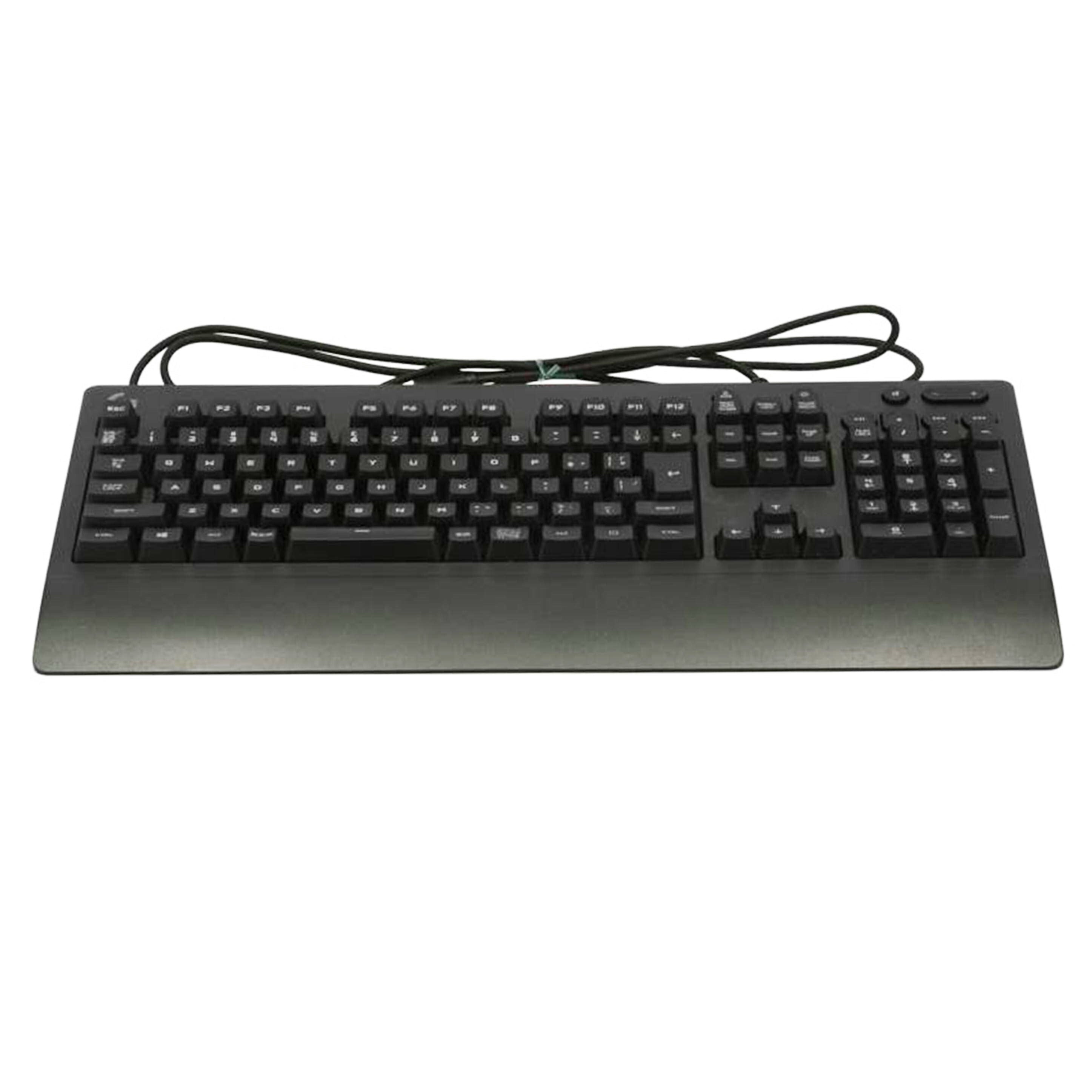 Logicool ロジクール/ゲーミングキーボード/G213 920-008100//1852SCK01719/Cランク/84