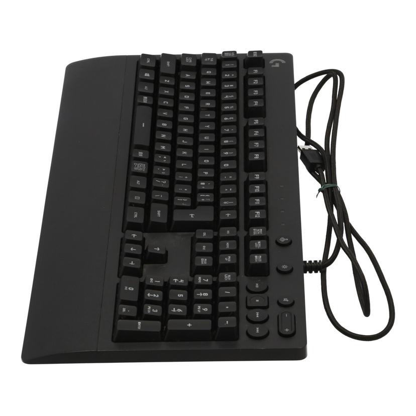 Logicool ロジクール/ゲーミングキーボード/G213 920-008100//1852SCK01719/Cランク/84