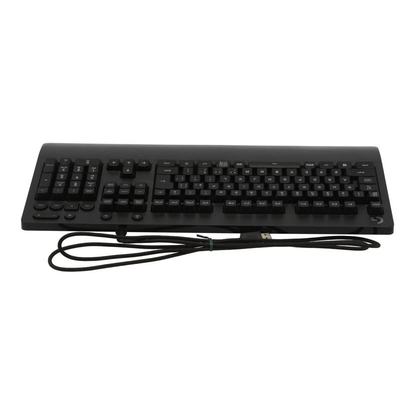 Logicool ロジクール/ゲーミングキーボード/G213 920-008100//1852SCK01719/Cランク/84