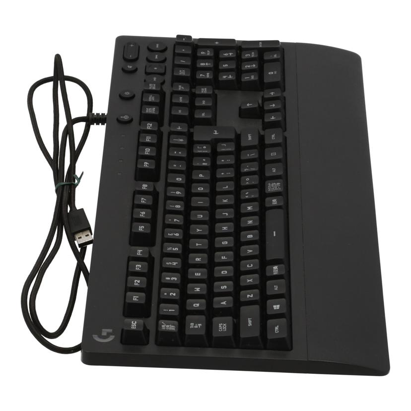 Logicool ロジクール/ゲーミングキーボード/G213 920-008100//1852SCK01719/Cランク/84