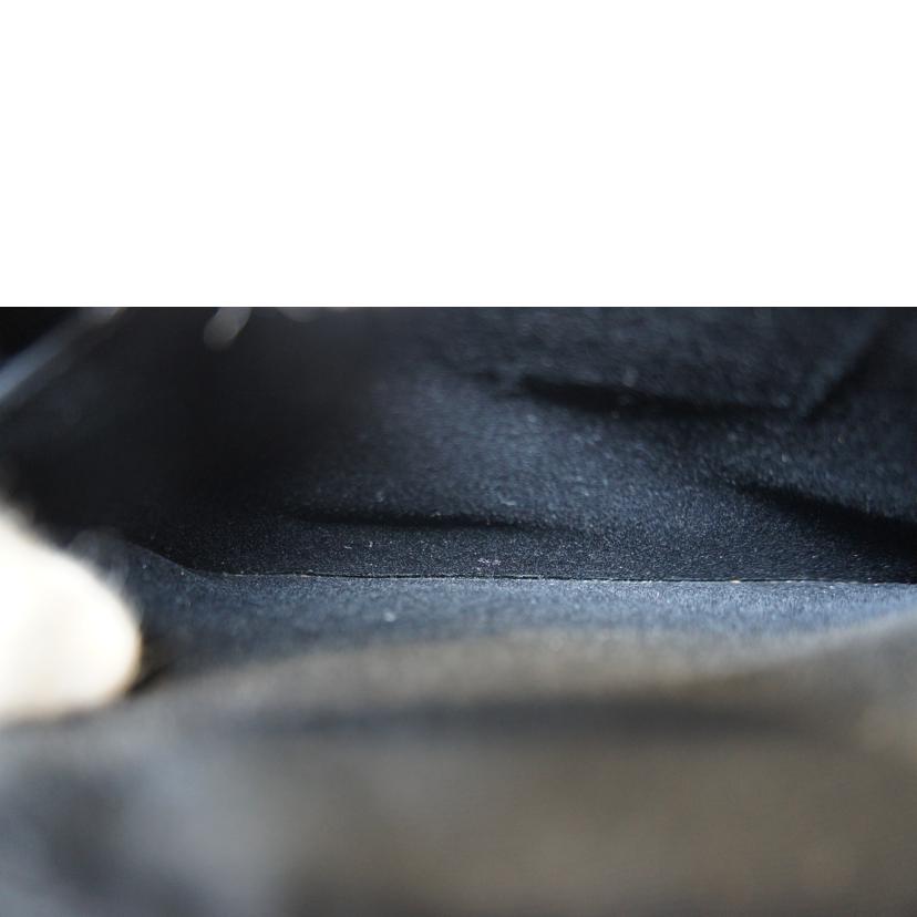 SAINT LAURENT サンローラン/YSLロゴレザークラッチバッグ/GBL453249//ABランク/92