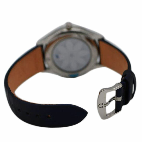 OMEGA オメガ/Devillトレゾアダイヤベゼルクォーツ36MM/428.17.36.60.04.001//92833613/Aランク/89