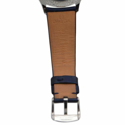 OMEGA オメガ/Devillトレゾアダイヤベゼルクォーツ36MM/428.17.36.60.04.001//92833613/Aランク/89
