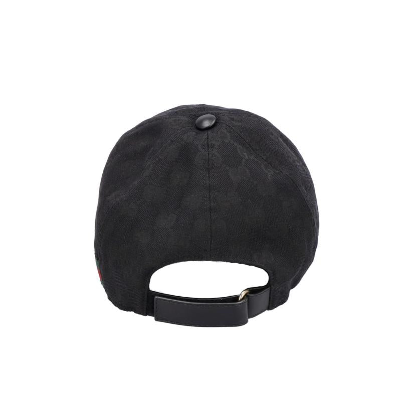 GUCCI GUCCI/シェリーラインGGナイロンベースボールキャップ/08.338.986//0001-16/Aランク/75