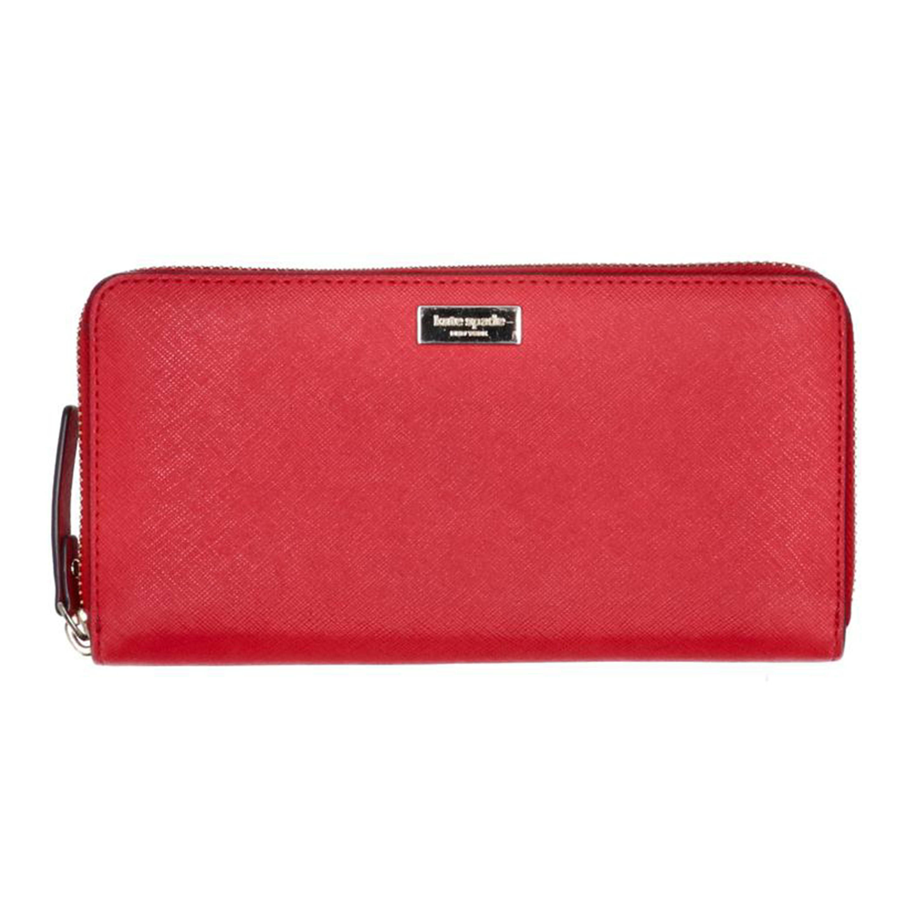 kate spade ケイトスペード/ラウンドジップ長財布//ABランク/75