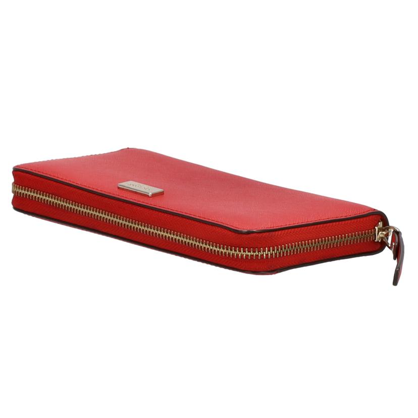 kate spade ケイトスペード/ラウンドジップ長財布//ABランク/75