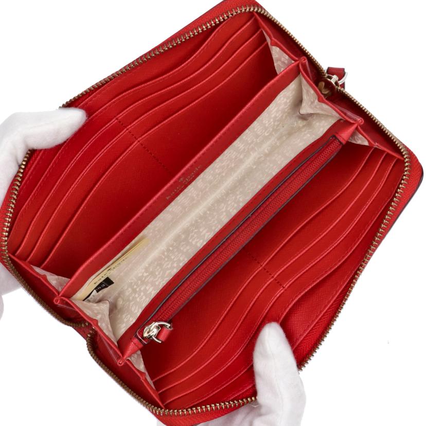 kate spade ケイトスペード/ラウンドジップ長財布//ABランク/75