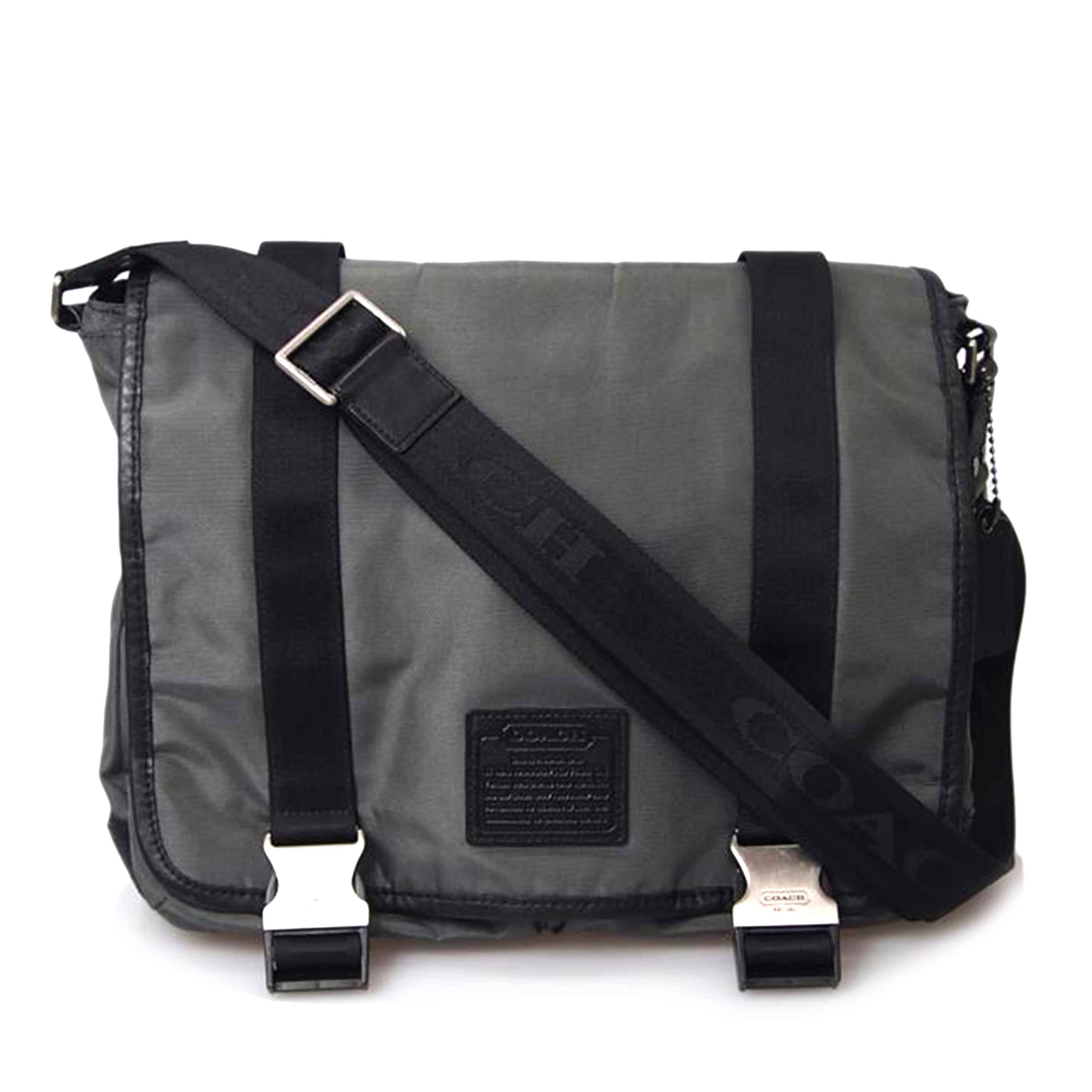 COACH コーチ/メッセンジャーバッグ/F70422//B1220/Bランク/76