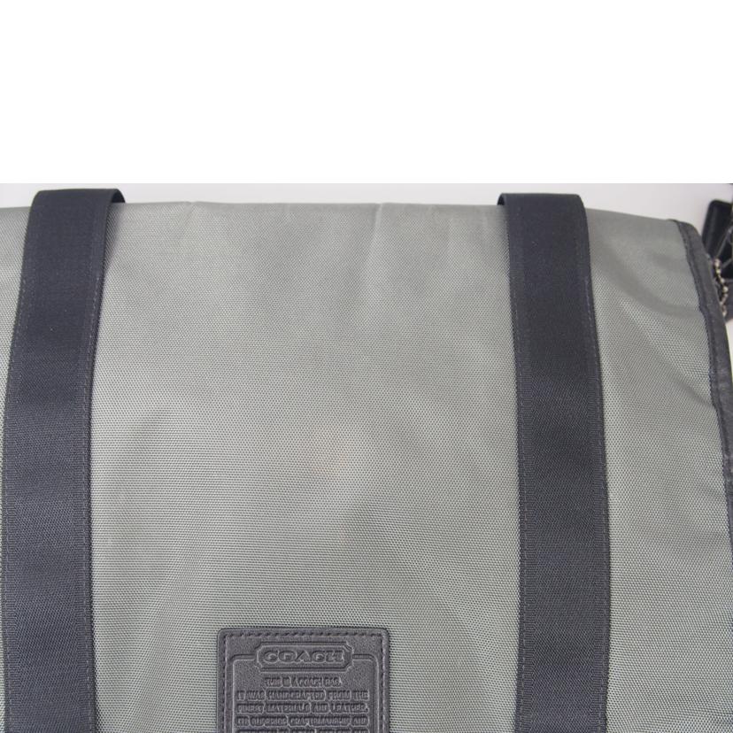 COACH コーチ/メッセンジャーバッグ/F70422//B1220/Bランク/76
