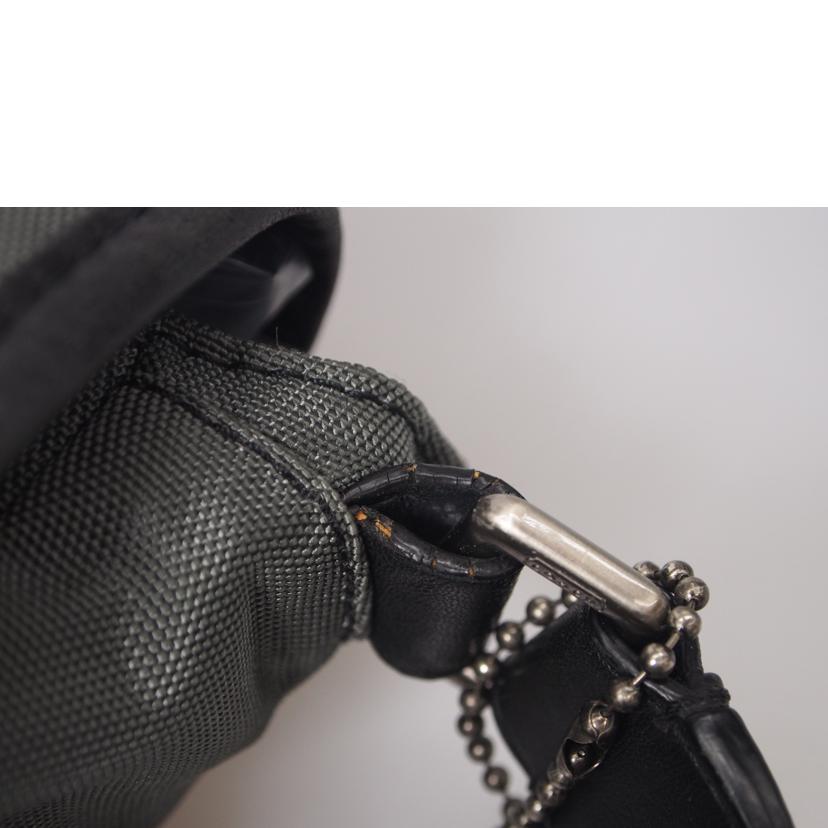 COACH コーチ/メッセンジャーバッグ/F70422//B1220/Bランク/76