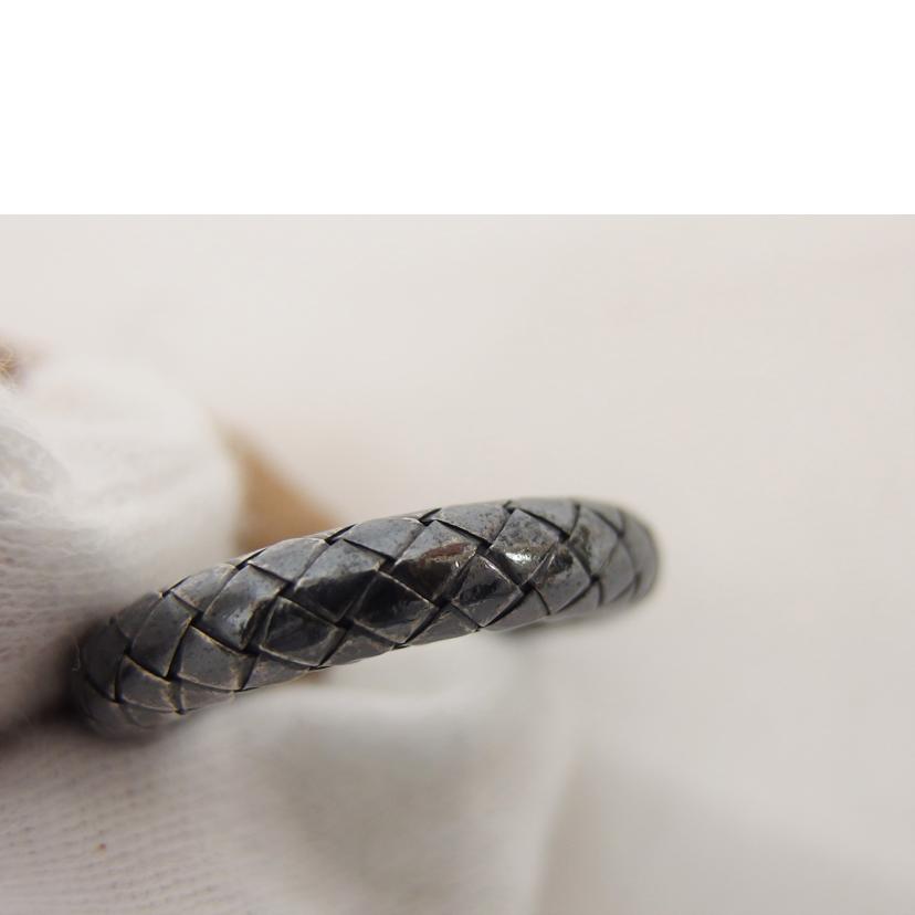 BOTTEGA VENETA ボッテガヴェネタ/イントレチャート/リングネックレス/138890 V9694//Bランク/04