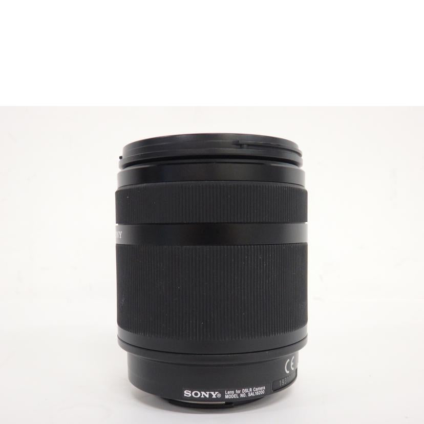 SONY ソニー/交換レンズ/18-200mm/SAL18200//1931111/Cランク/82