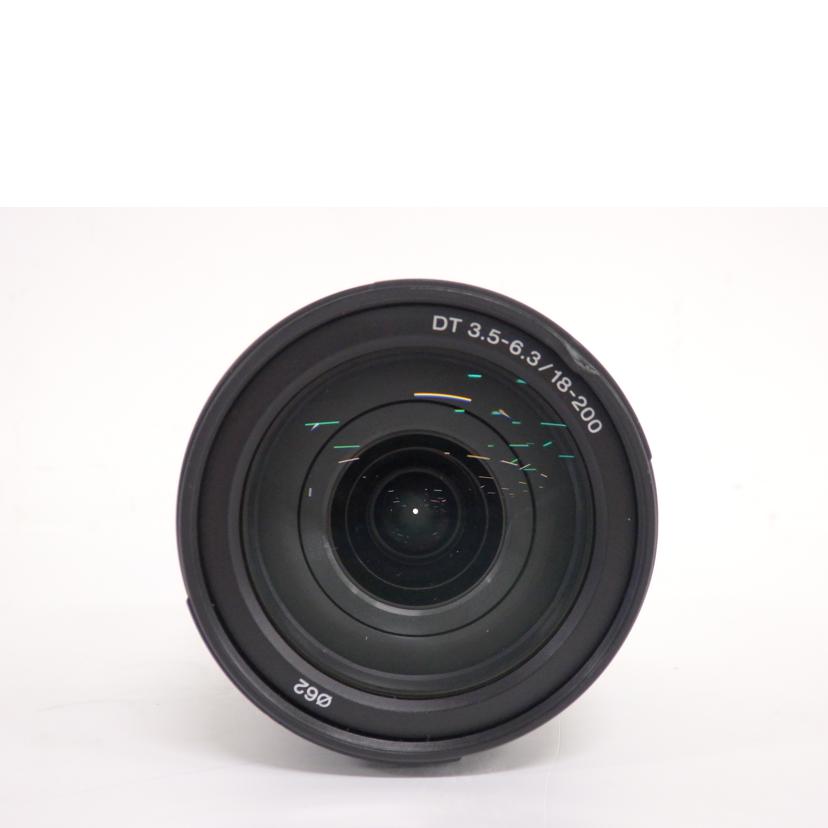 SONY ソニー/交換レンズ/18-200mm/SAL18200//1931111/Cランク/82