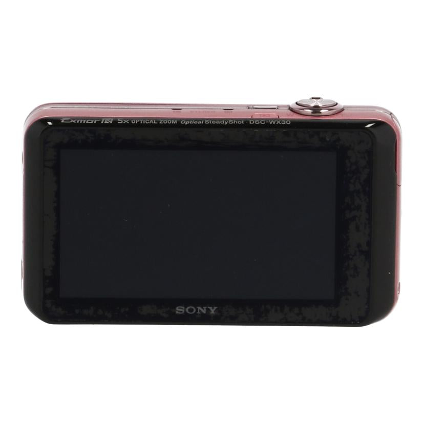 SONY ソニー/デジタルカメラ/DSC-WX30//6162611/Cランク/09