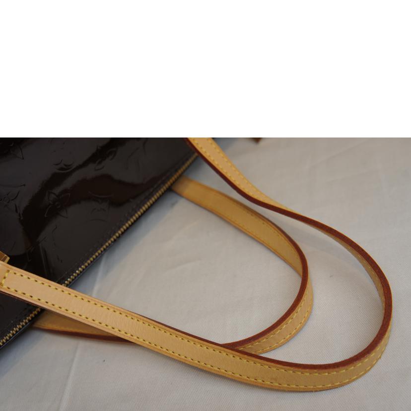 LV ルイヴィトン/ベッドフォード/ヴェルニ/M91996//VI2027/ABランク/92