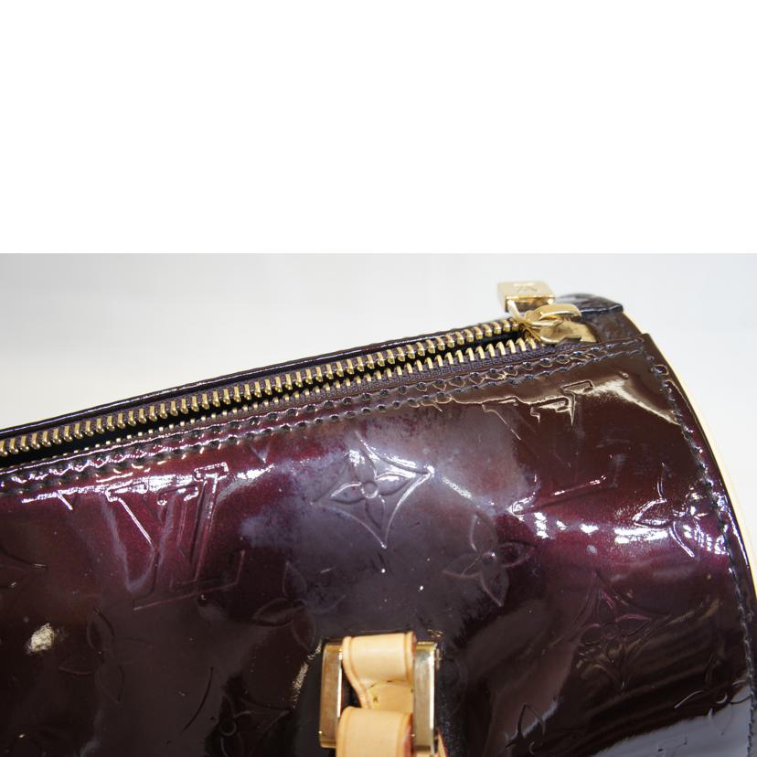 LV ルイヴィトン/ベッドフォード/ヴェルニ/M91996//VI2027/ABランク/92