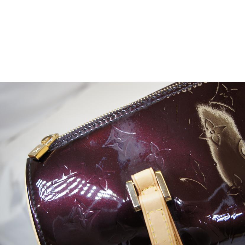 LV ルイヴィトン/ベッドフォード/ヴェルニ/M91996//VI2027/ABランク/92