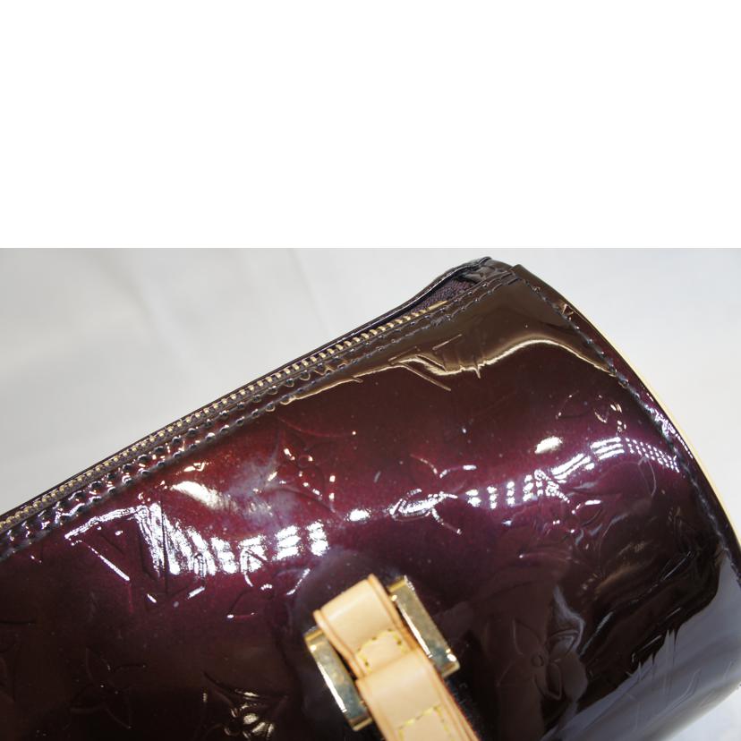 LV ルイヴィトン/ベッドフォード/ヴェルニ/M91996//VI2027/ABランク/92