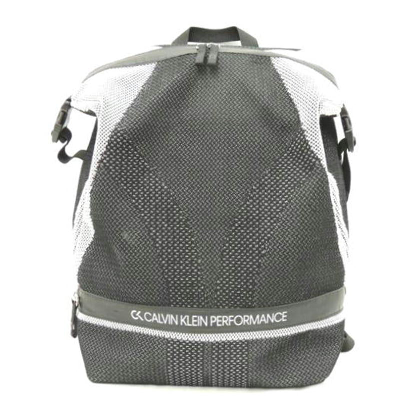 Calvin Klein PERFORMANCE Calvin Klein PERFORMANCE/Calvin Klein PERFORMANCE リュック//SAランク/69