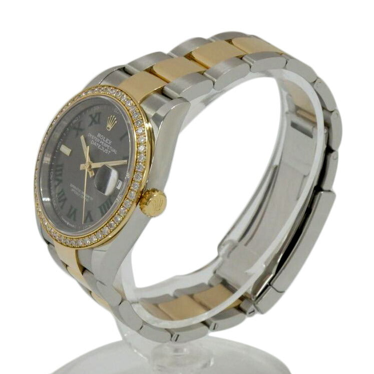 ROLEX ロレックス/DATEJUST/ダイヤベゼル/126283RBR//V5899209/ABランク/77