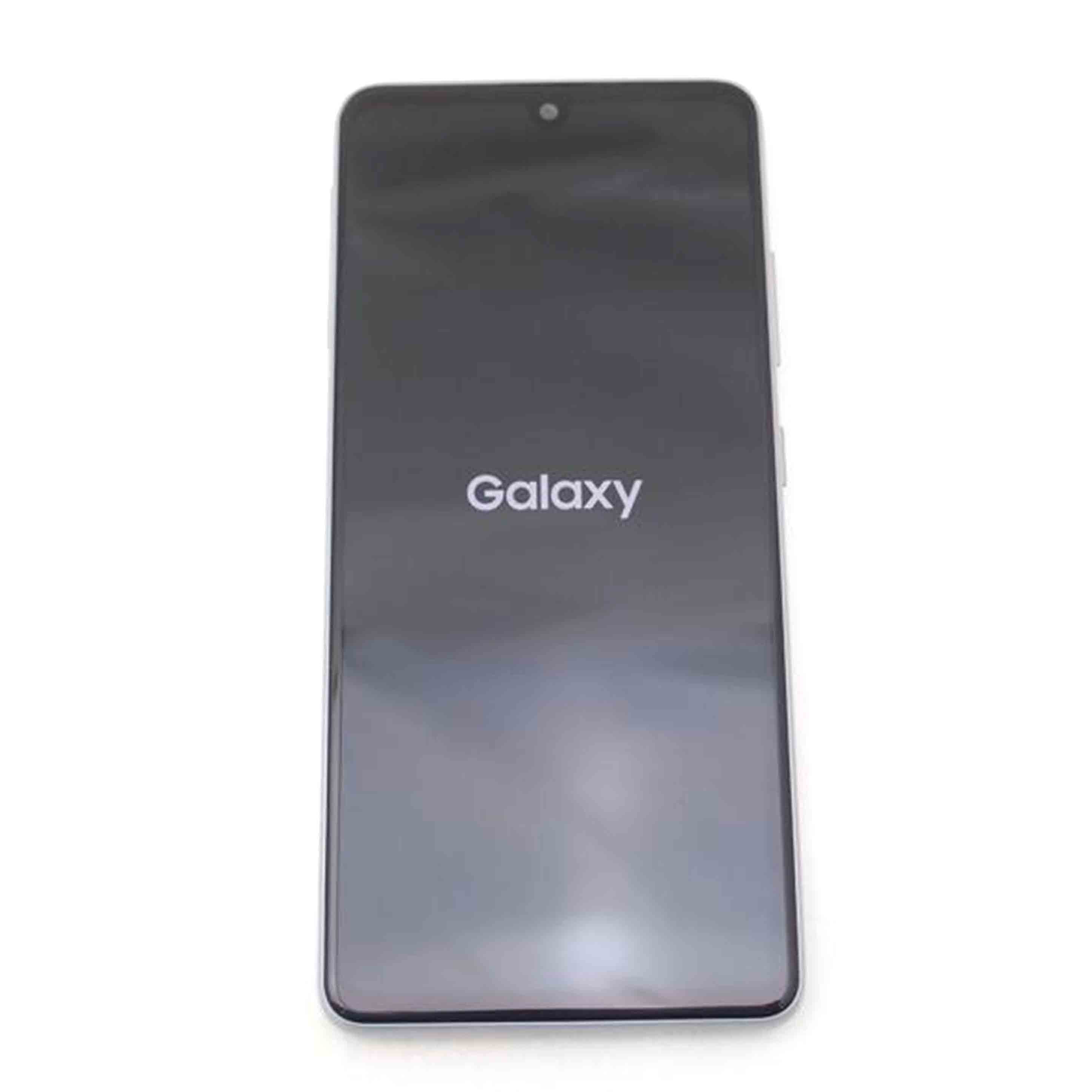 SAMSUNG サムスン電子/Galaxy A41 SC-41A/SC-41A//R58N83K52AK/Bランク/69
