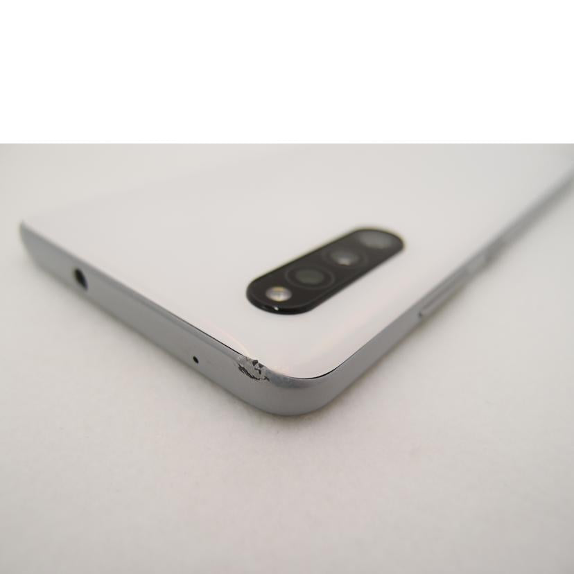 SAMSUNG サムスン電子/Galaxy A41 SC-41A/SC-41A//R58N83K52AK/Bランク/69