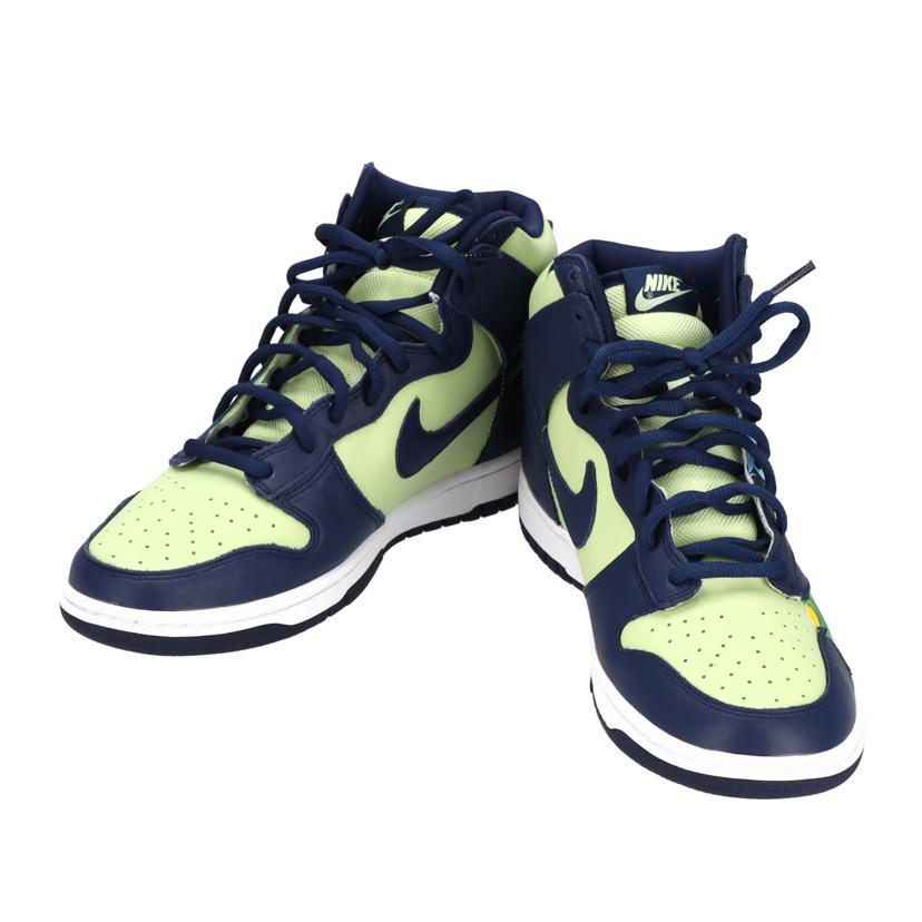 NIKE ナイキ/ウィメンズダンクハイLX/DQ7575-300//SAランク/09