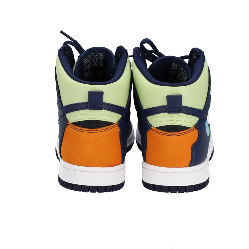 NIKE ナイキ/ウィメンズダンクハイLX/DQ7575-300//SAランク/09