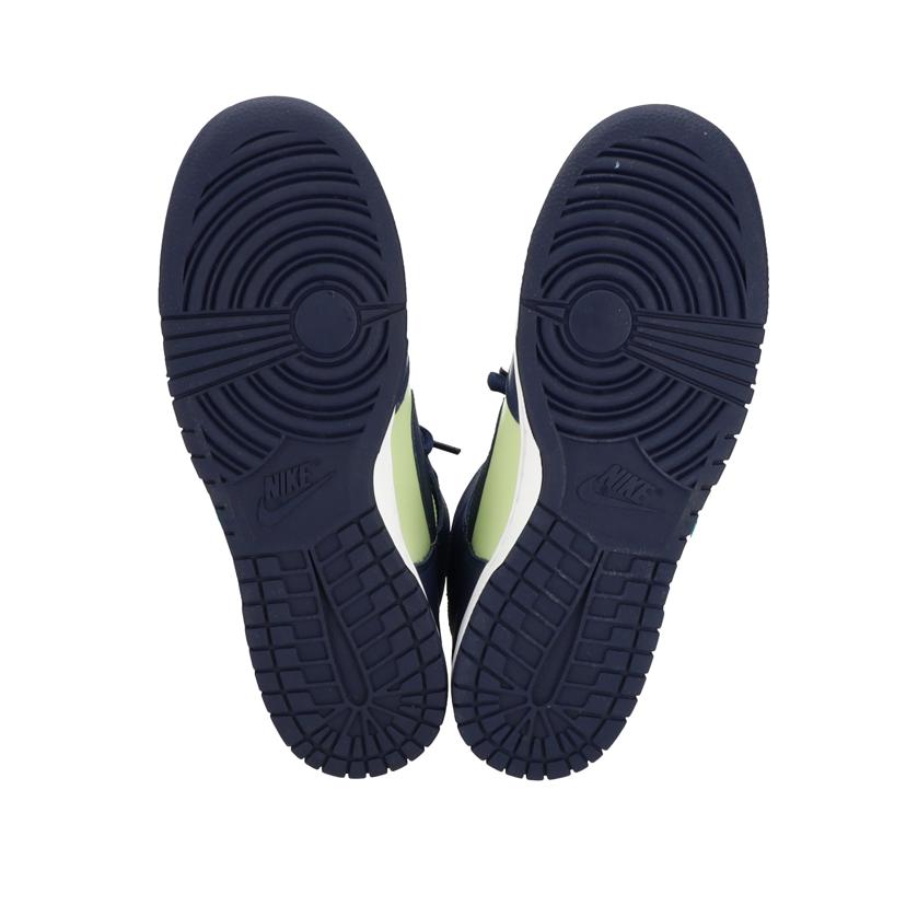NIKE ナイキ/ウィメンズダンクハイLX/DQ7575-300//SAランク/09