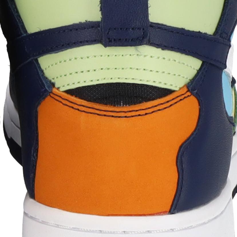 NIKE ナイキ/ウィメンズダンクハイLX/DQ7575-300//SAランク/09