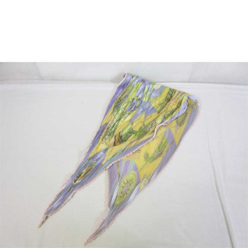 HERMES エルメス/プリーツツイリー//Aランク/70