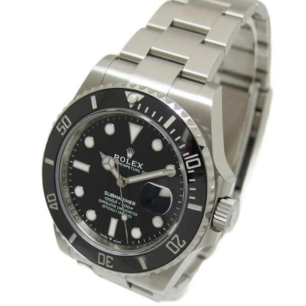 ROLEX ロレックス/サブマリーナデイト/ブラック文字盤/自動巻き/126610LN//4F5G9741/Aランク/04