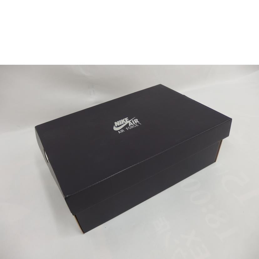 NIKE ナイキ/エアフォース1FLAX/CJ9179-200//Sランク/82