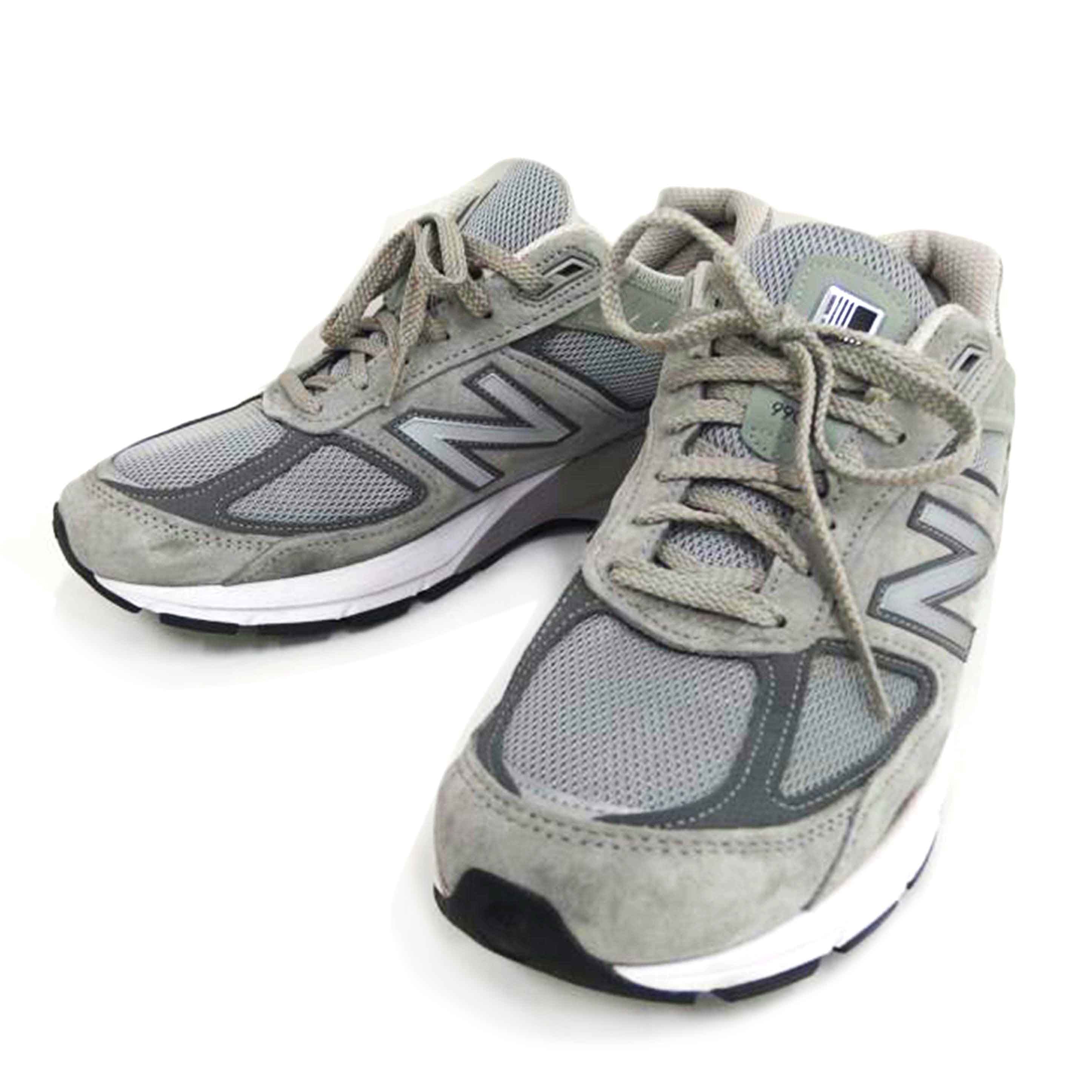 New Balance ニューバランス/M990GL5/made in USA/M990GL5//ABランク/82