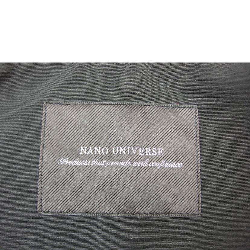 NANO UNIVERSE/ナノユニバース フードジャケット//サイズ:M/ABランク/83